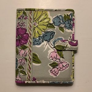 Vera Bradley passport holder